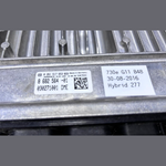 قم بتحميل الصورة إلى عارض الصور، BMW 730e G11 B48 hybrid 30-08-2016 ENGINE CONTROL UNIT SET + KEY 8682564