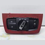 Load image into Gallery viewer, OEM BMW F30 F31 F20 F22 Headlight Control Switch 9393947