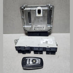 Load image into Gallery viewer, BMW Engine Control Unit DDE8574380 F10 F11 520D DIESEL X3 F25 ECU SET