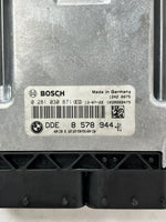 Bild in die Galerieansicht laden, BMW F20 N47 Engine Control Unit ECU COMPLETE SET DDE + FEM + 1KEY 8578944