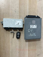 قم بتحميل الصورة إلى عارض الصور، 2009-2012 BMW 550i F10 N63 V8 Engine Control Module 7608099 ECU SET