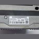 Load image into Gallery viewer, 6824599-BMW 7 Series G11 G12 Navigation Audio Head Unit OEM