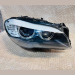 Load image into Gallery viewer, Bmw 5 Series 520I 535I 540I 550I F10 Headlight Xenon Daynamic 2011 RHS 7203256