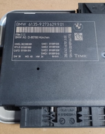 Load image into Gallery viewer, BMW 5 SERIES F10 F11 FRM FOOTWELL LIGHT CONTROL MODULE UNIT - 9273629