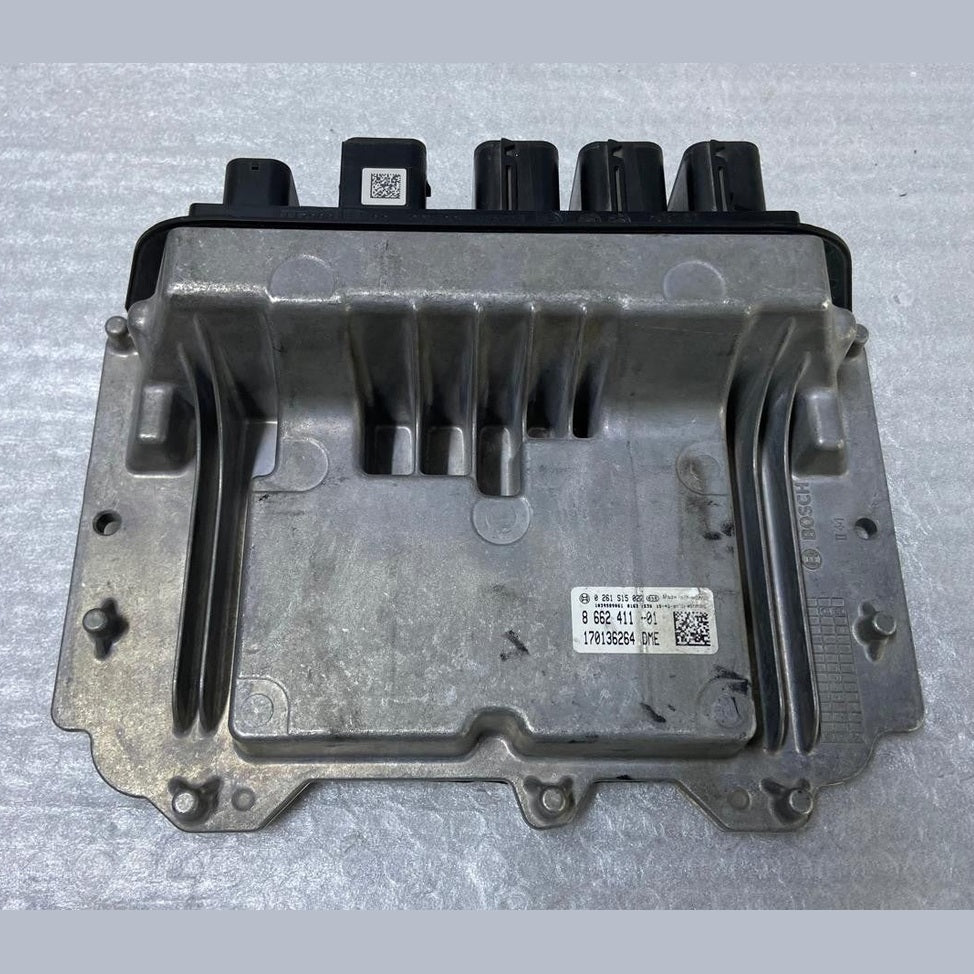 OEM BMW 118i 318i F30 F20 B38 ENGINE CONTROL UNIT MODULE DME ECU ONLY 8662411