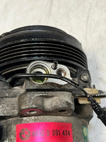 Load image into Gallery viewer, 1998-2000 BMW E36 Z3 M52 320i 323i 328i Air Conditioning Compressor 8391474 OEM