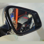 Load image into Gallery viewer, OEM BMW 5 SERIES GT F07 RIGHT DRIVER SIDE WING MIRROR 3PIN 7204767 RHD