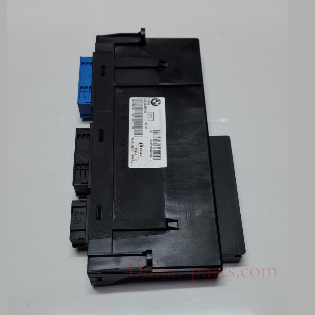 2011-2014 BMW X3 Body Control Module 9287218 X3 F25