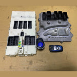 Load image into Gallery viewer, 2012-2015 BMW 335i Engine Control Module 8606309  535i 335i X3 X5 models ECU SET