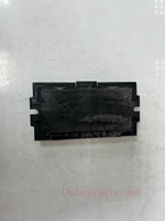 Load image into Gallery viewer, 2009 BMW X5 E70 FRM3R J590B DOT SEA Footwell Module 9230434 OEM