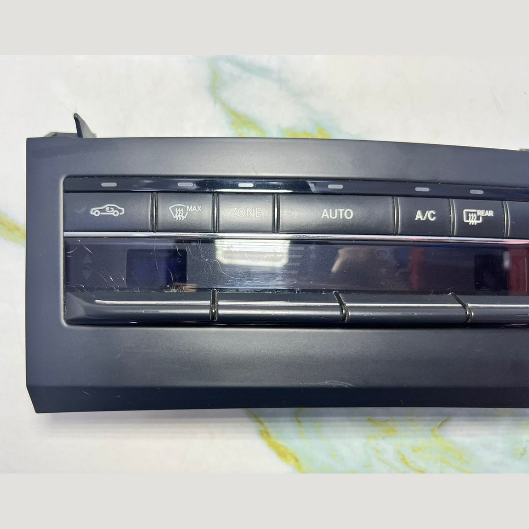 2010 Mercedes-Benz E350 Climate Control Unit A2129007404 W207 W212 E350 E-Class