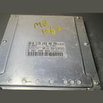 Bild in die Galerieansicht laden, 02-09 Mercedes W211 E-Class Engine Control Module Unit ECM ECU A113 1534679 OEM