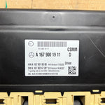 Load image into Gallery viewer, 17-21 Mercedes Benz W177 A-Class Driver Seat Control Module A167 9001911 OEM