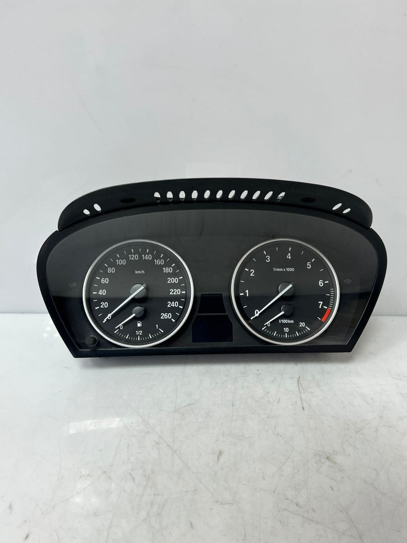 2011 BMW X5 E70 SPEEDOMETER Instrument Cluster 9236823 OEM