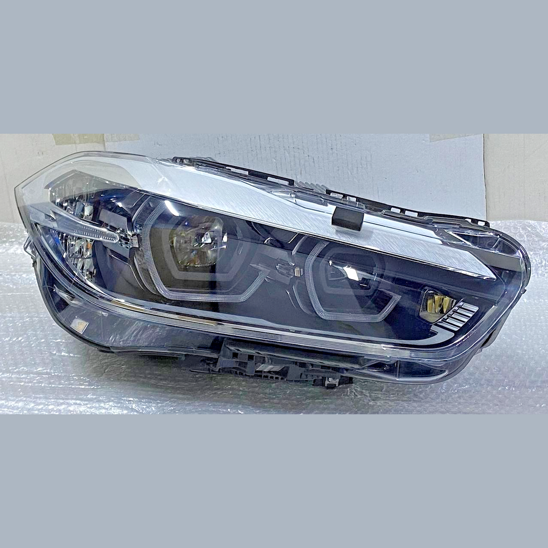 OEM BMW X2 F39 HEAD LIGHT LED ADAPTIVE RHD ECE RIGHT SIDE 7420442 Without module