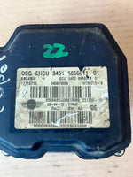 Load image into Gallery viewer, 2006-2015 Mini Cooper R60 R59 R55 R56 FWD ABS Pump Control Module 6866011