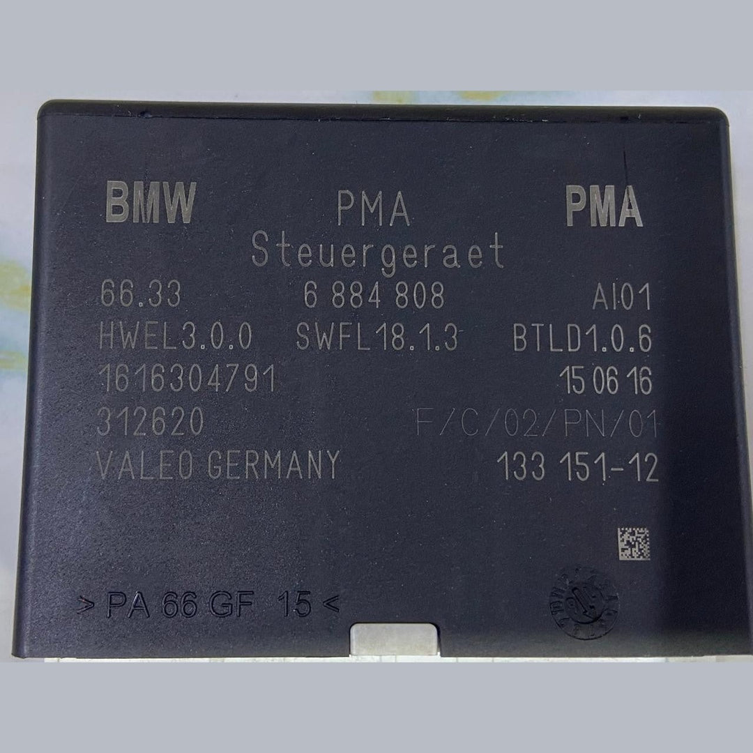 OEM BMW F15 F16 F25 F26 F45 F46 Parking Distance Control Module Unit 6884808