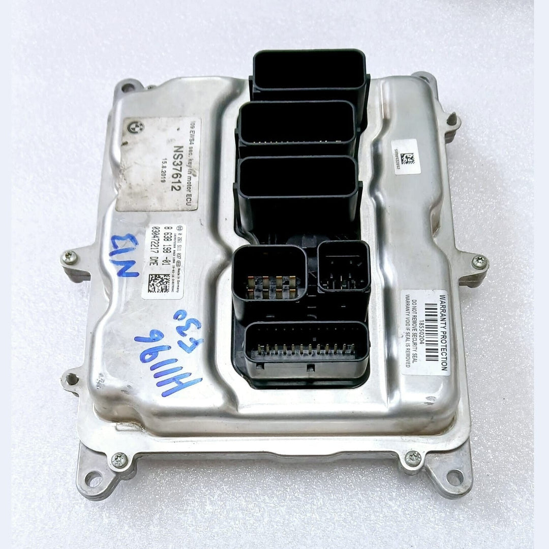 BME 316i F20/F30 N13 ENGINE COMPUTER ECU UNIT ECM DME 8638198