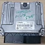 Load image into Gallery viewer, 2015 BMW F25 N47D20C DIESEL 2.0D X3 2014 ECU DDE 8584276