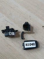 Load image into Gallery viewer, BMW 520i F10 2012-2013 N20 ENGINE CONTROL ECU UNIT + CAS + KEY 7644747