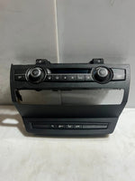 Load image into Gallery viewer, 2007-2014 BMW X5 E70 and X6 E71 E72 A/C Climate Control Panel 9279653 OEM