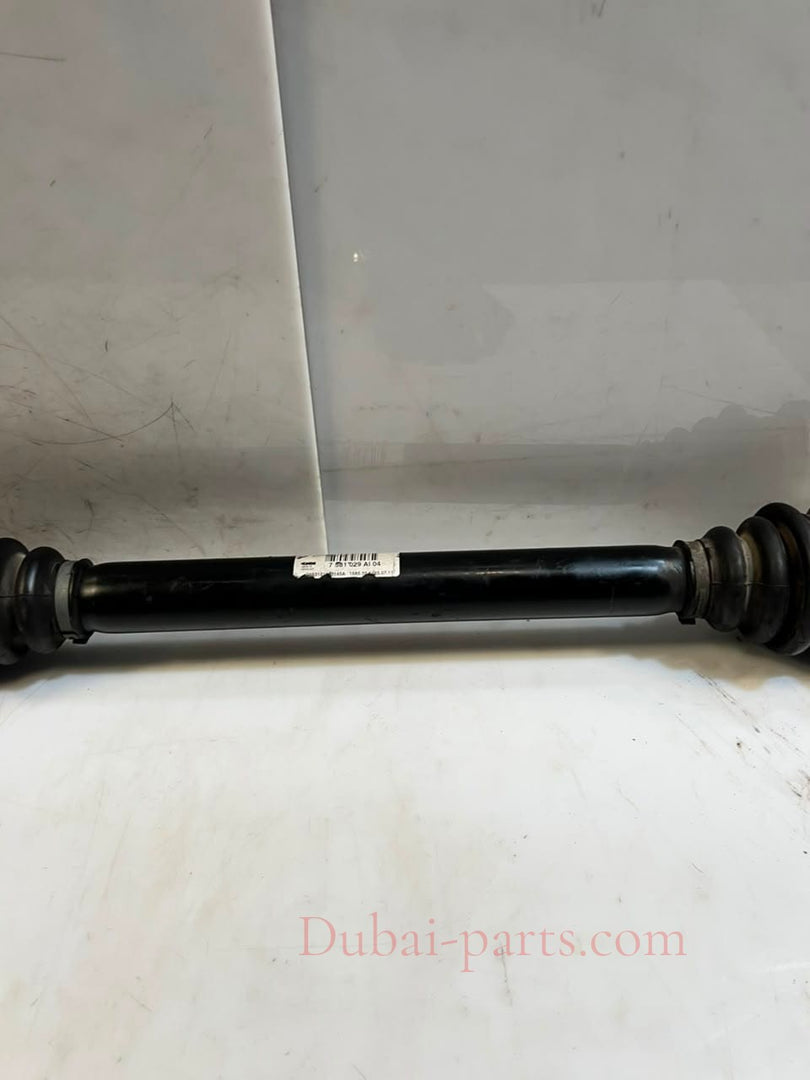 2011-2016 BMW 5 Series F10 F11 535i Rear CV Axle Drive Shaft 7581029 OEM