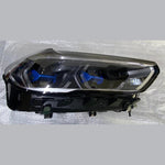 Bild in die Galerieansicht laden, OEM BMW X5 G05 X6 G06  LASER DYNAMIC HEADLIGHT  SIDE US RHS 5A279A4 No modules