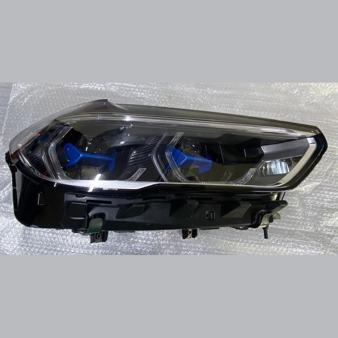 OEM BMW X5 G05 X6 G06  LASER DYNAMIC HEADLIGHT  SIDE US RHS 5A279A4 No modules