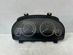 قم بتحميل الصورة إلى عارض الصور، 2011 BMW 528i 550i F10 SPEEDOMETER Instrument Cluster 9249338 OEM