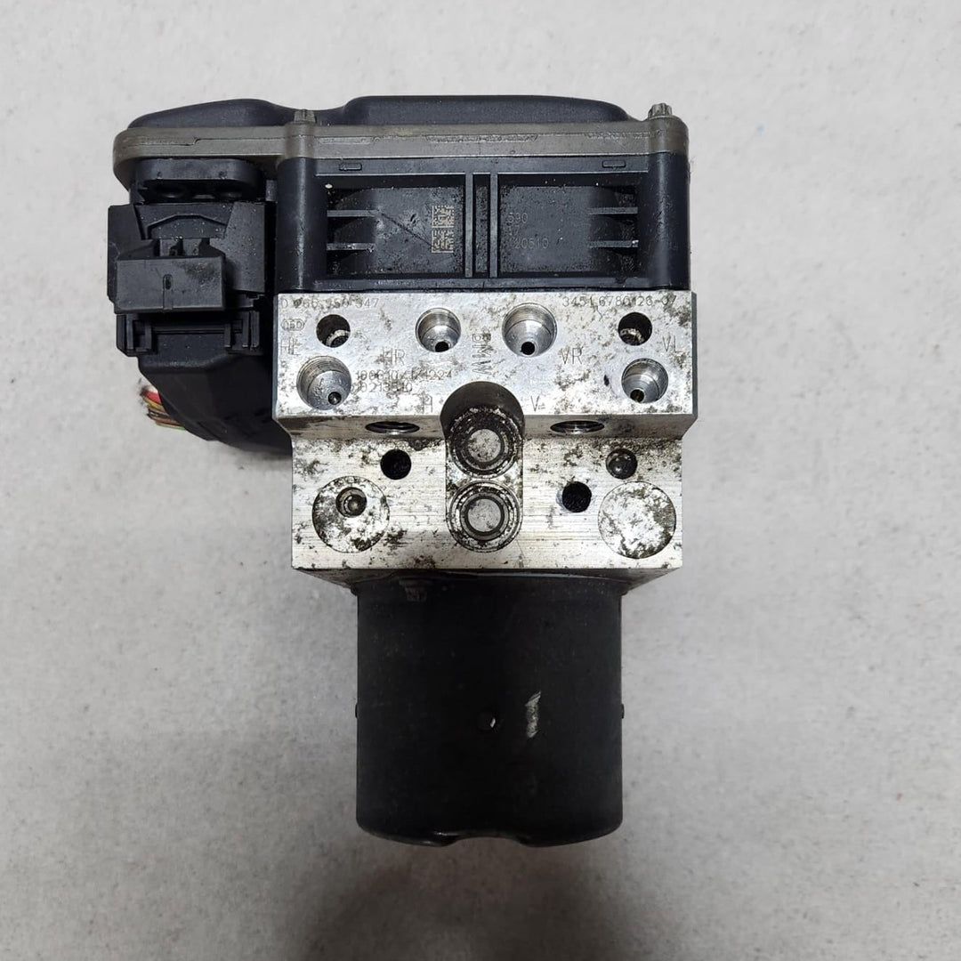 2007-2014 BMW X5 Abs Pump And Control Module 6793488 E70 E71 X5 X6