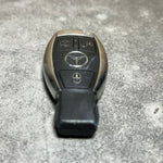Load image into Gallery viewer, MERCEDES BENZ Factory OEM KEY FOB 4 BUTTON Keyless Entry Remote GENUINE