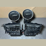 Load image into Gallery viewer, 12-14 Mercedes W204 C300 C250 Front Center Dashboard  Heater A/C Air Vent Set