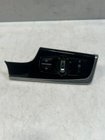 Bild in die Galerieansicht laden, BMW 5 Series F10 F11 Headlight Switch Panel Trim Driver Glossy 9166928 OEM