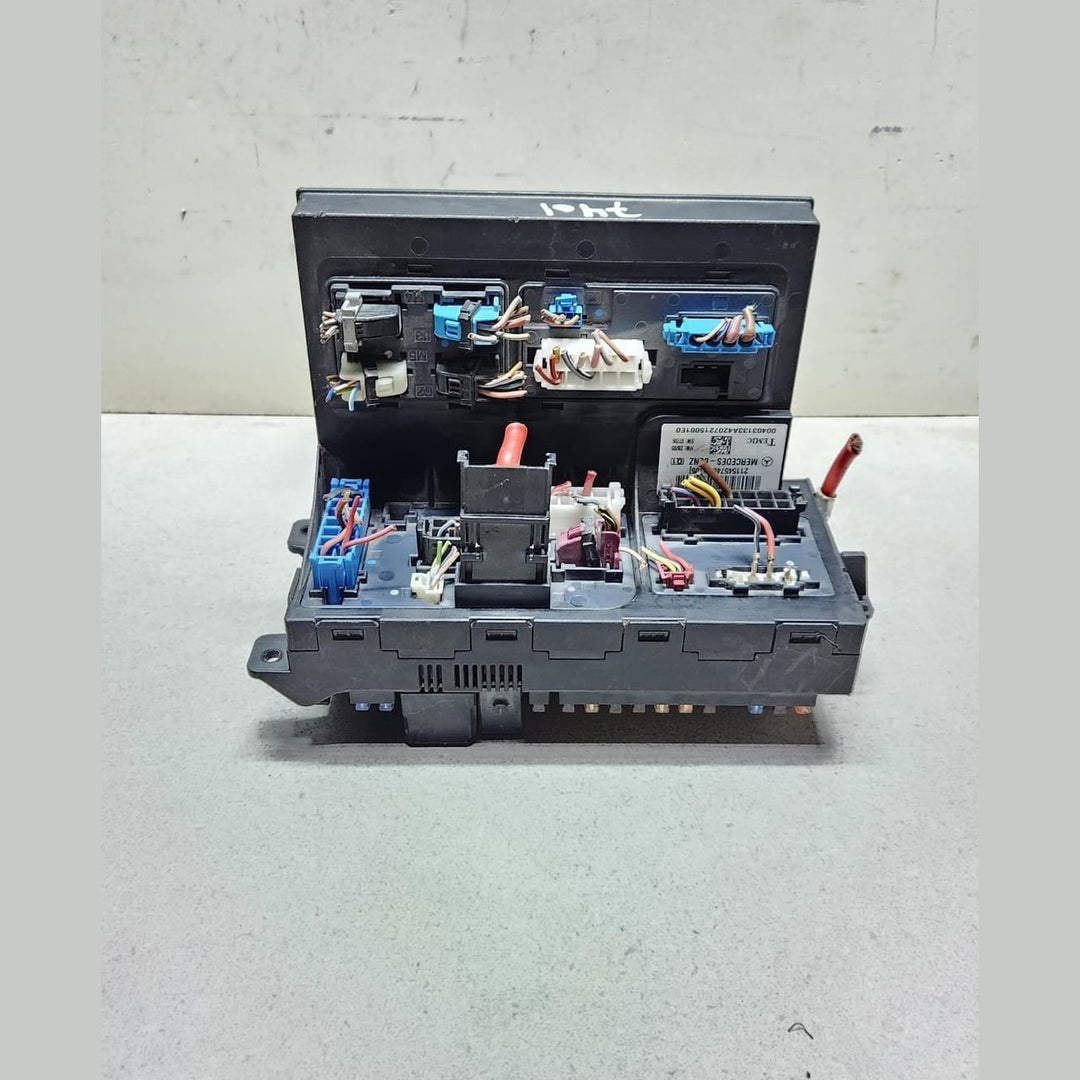 2006-2011 Mercedes-Benz E350 Fuse Relay Box 2115457401 OEM