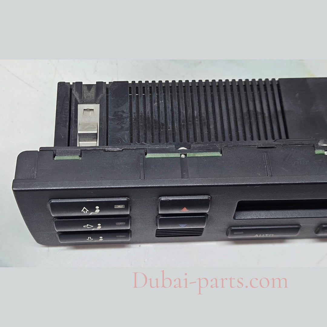 2001-2006 BMWE46 325i, 330i, Hvac Climate Control Panel 4126707 OEM