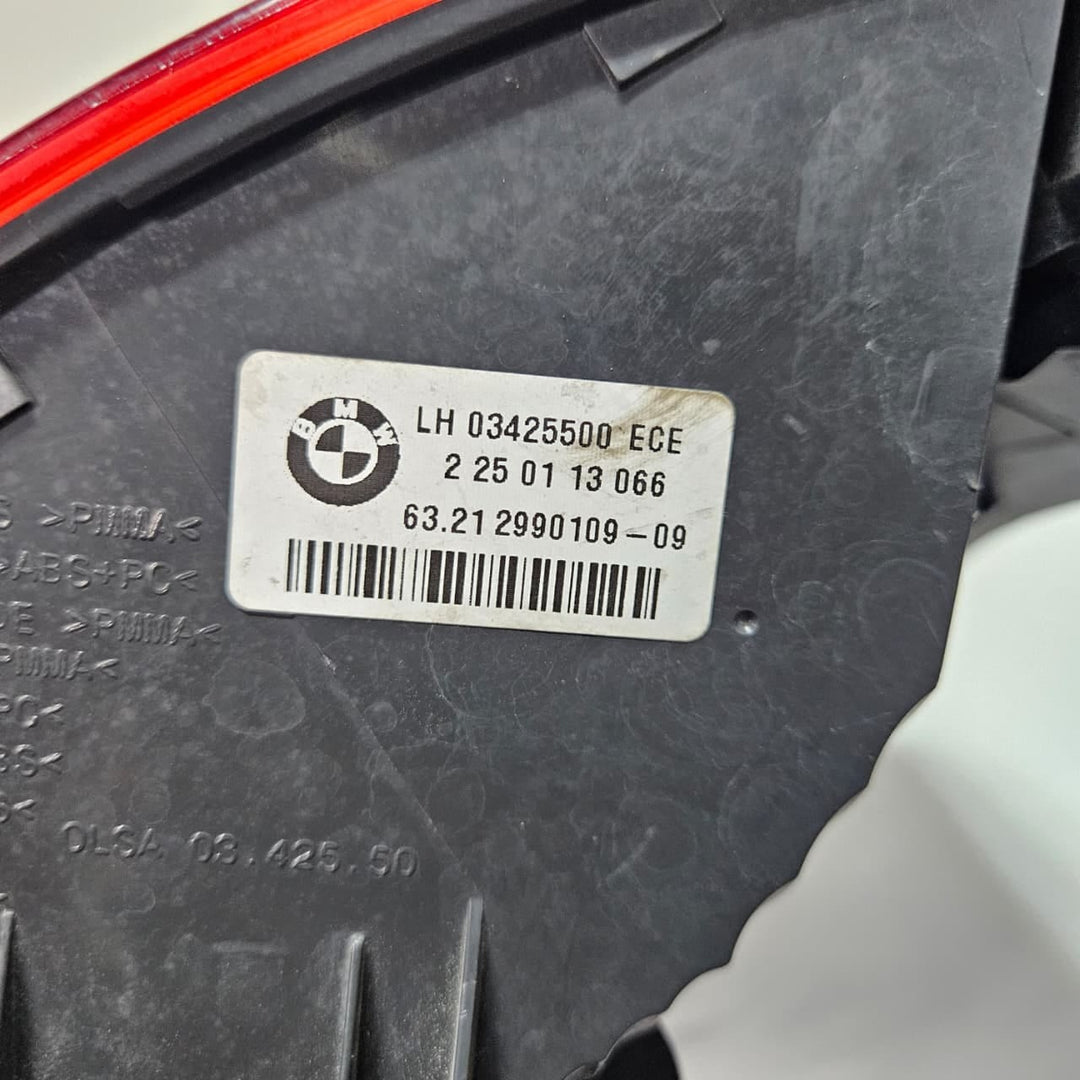 2010-2015 BMW X1 E84 Rear Taillight Bulb 3425500
