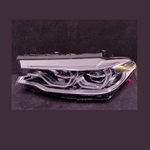 Load image into Gallery viewer, BMW 5 SERIES  G30 LED  ADAPTIVE  LEFT  HEADLIGHT OEM ORGINAL HEADLAMP  8499109