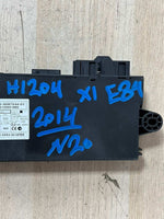 Bild in die Galerieansicht laden, 2013-2014 BMW X1 E84 N20 Engine Control Unit SET DME+ CAS2 + NO KEY 8617569