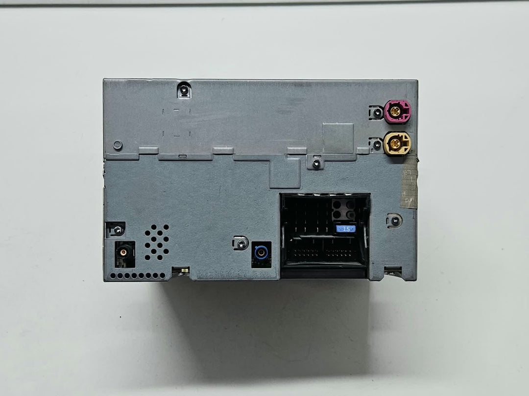 2011-2013 BMW X5 E70 Navigation Head Unit CD DVD Player 9239225
