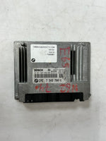 Bild in die Galerieansicht laden, BMW 650i E63 2005 N62 B48 ENGINE CONTROL UNIT ECU KIT DME 7549700 OEM
