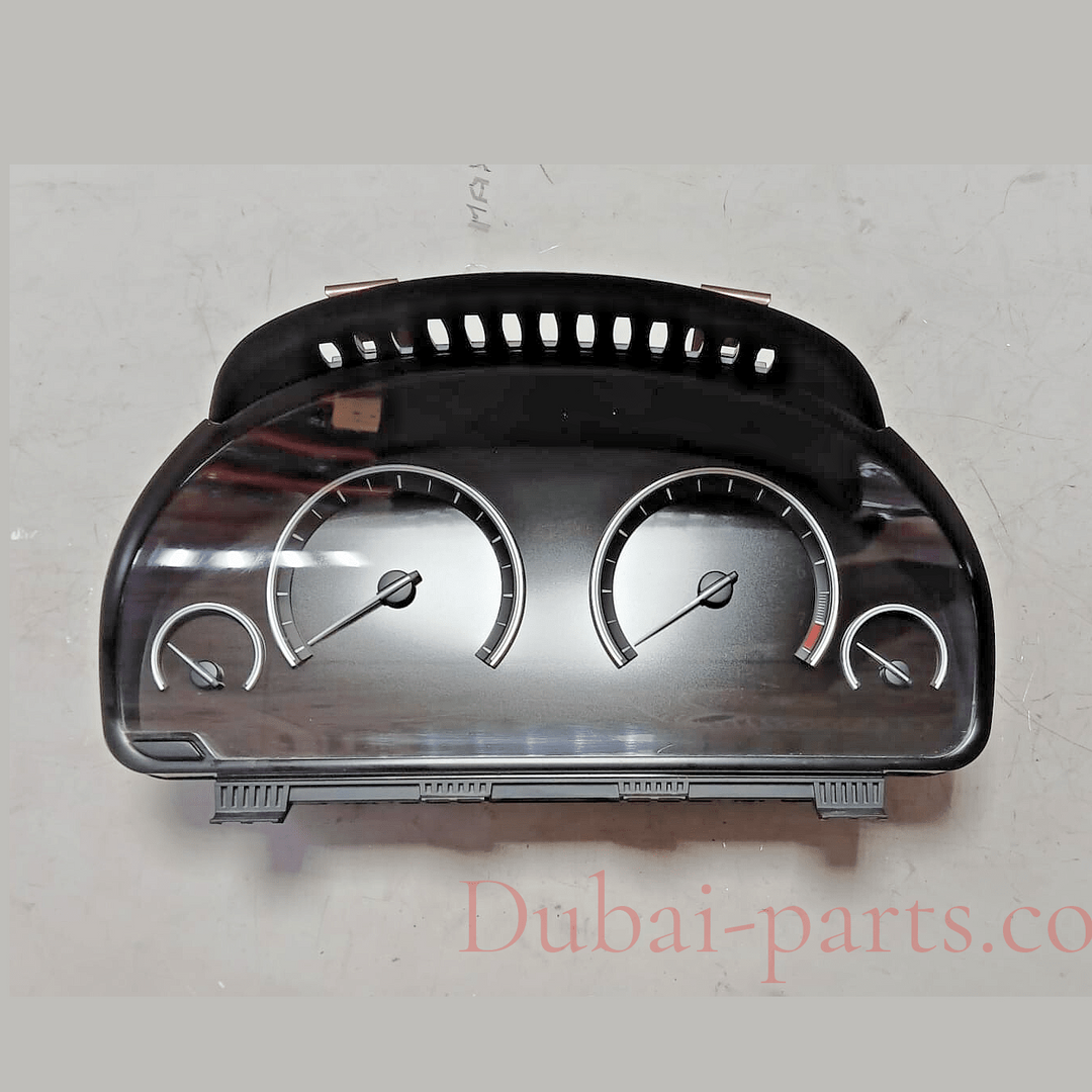 BMW 5,6,7,X SERIES INSTRUMENT CLUSTER SPEEDOMETER OEM 9291394