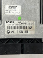 Load image into Gallery viewer, BMW 3 Series E46 0261 208 388  Engine Control Unit ECU DME 7531848 OEM