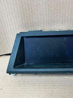 Load image into Gallery viewer, 2006-2014 BMW X5 X6 E70/E71/E72 Radio Display Screen Monitor 9289580 OEM