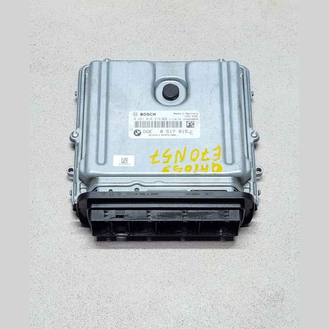 2006-2013 BMW X5 Engine Control Unit 8517015 X5 E70 OEM