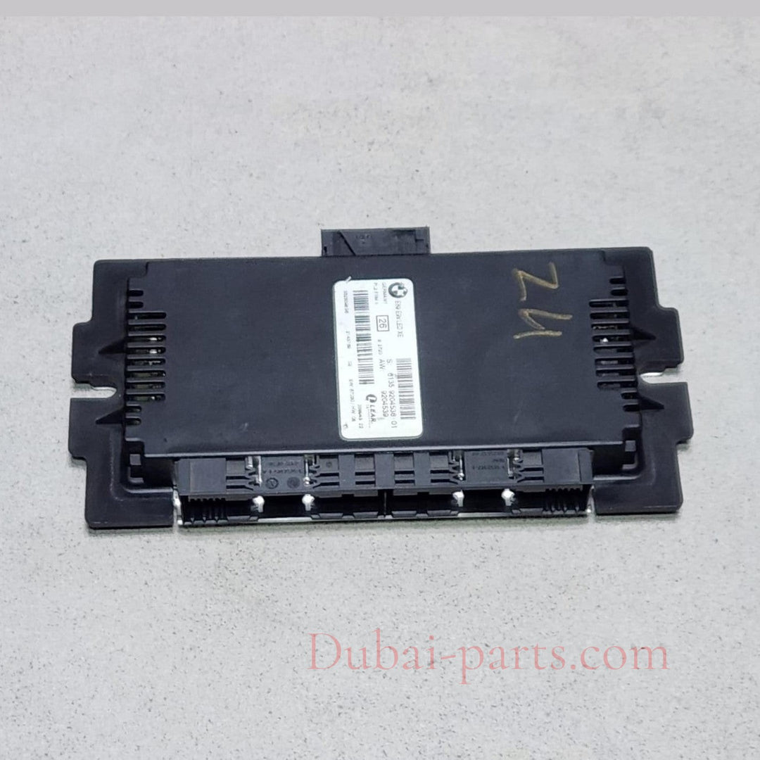 2009-2016 BMW Z4 Footwell Module 9204536 3 Series E90 E91 E92 E93 and Z4 E89 OEM