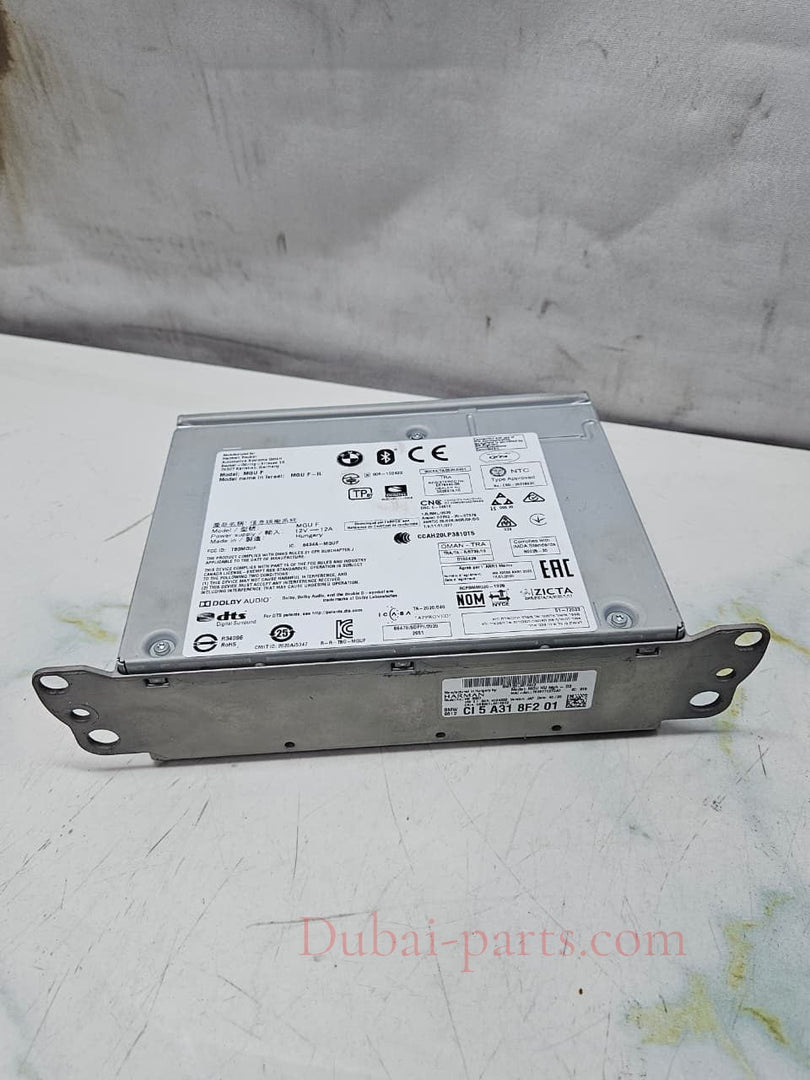 2021 BMW F44 Audio Headunit High 5A318F2 OEM