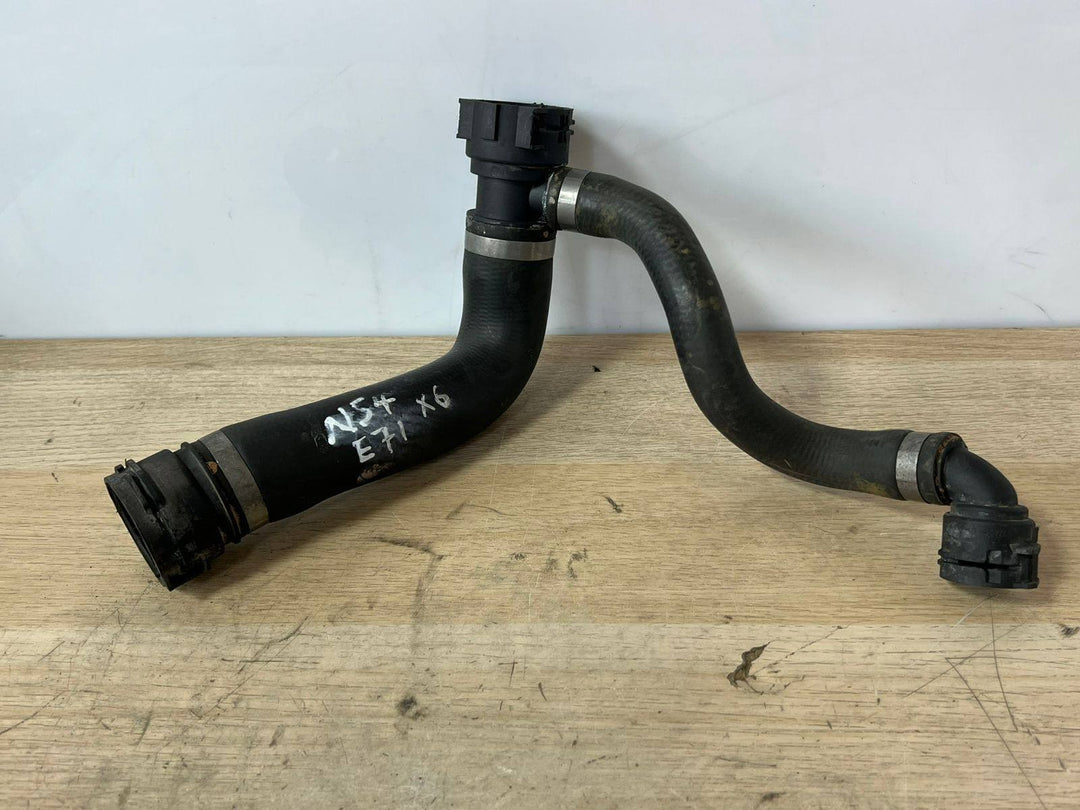BMW 3 F30 F35 F31 2015 Petrol engine water coolant pipe hose 7619432 KRD35136