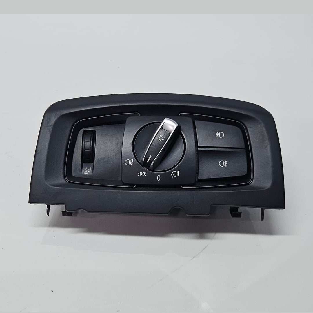 9311727-2015 BMW X5 F15 Headlight Control Switch OEM