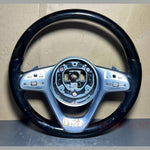 Load image into Gallery viewer, Mercedes W213 Steering Wheel Multi Function Sport Assembly &amp; Paddle Shifts LHD