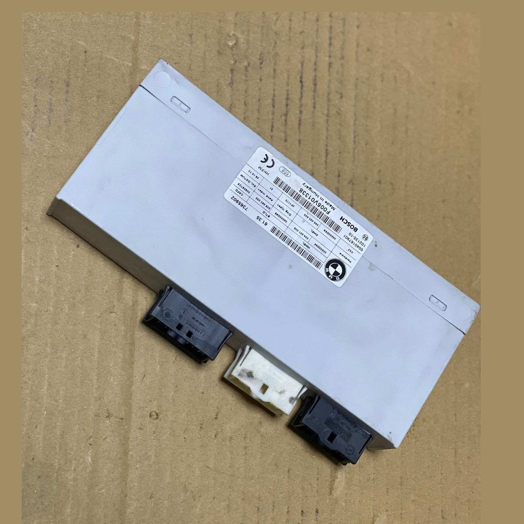 2011-2016 BMW 528i Trunk Lid Lift Control Module 7365902 F10 535i, 550i, and M5 